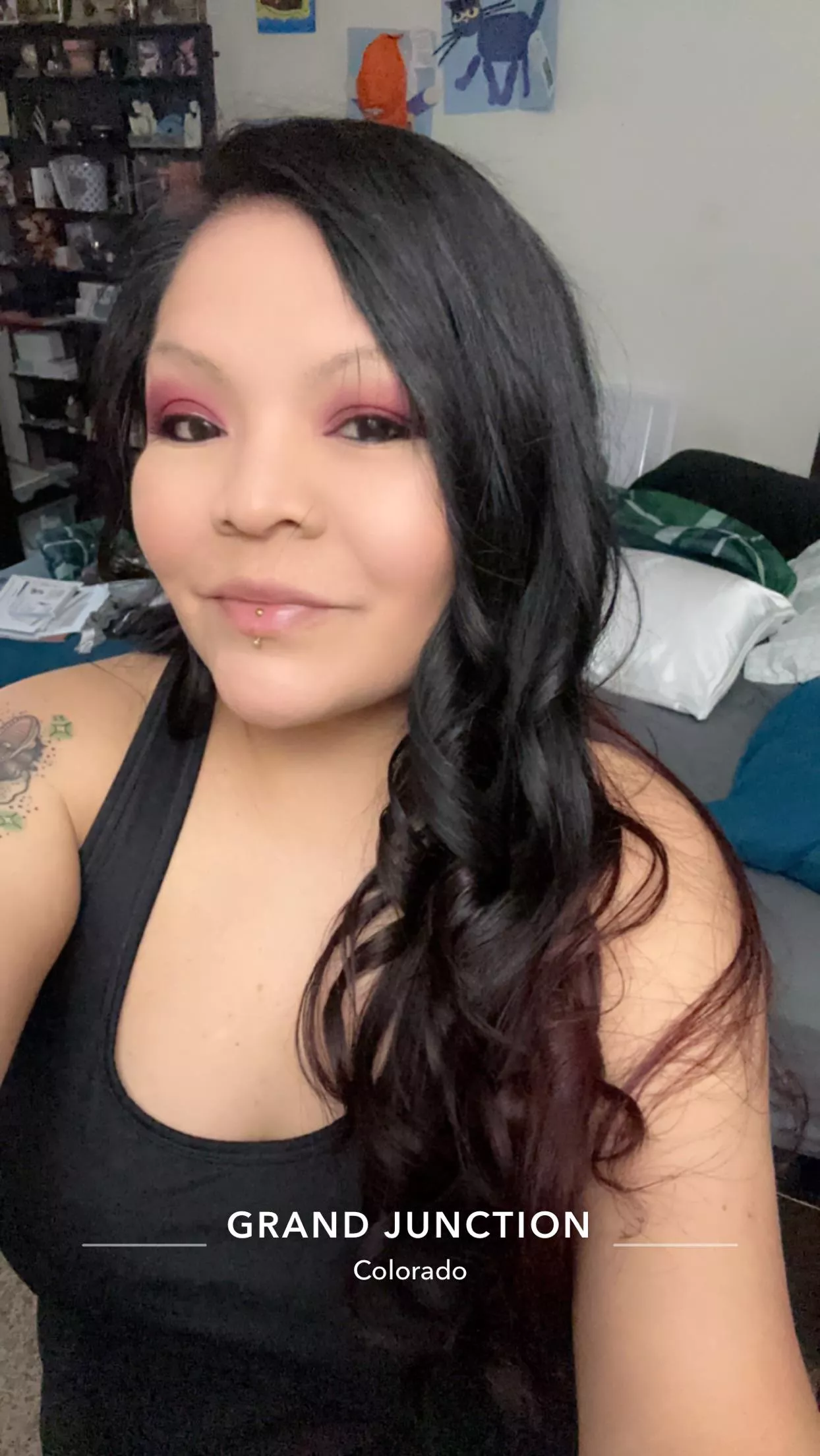 🖤❤️🖤🎃Navajo with a dash of Mexican💋💋