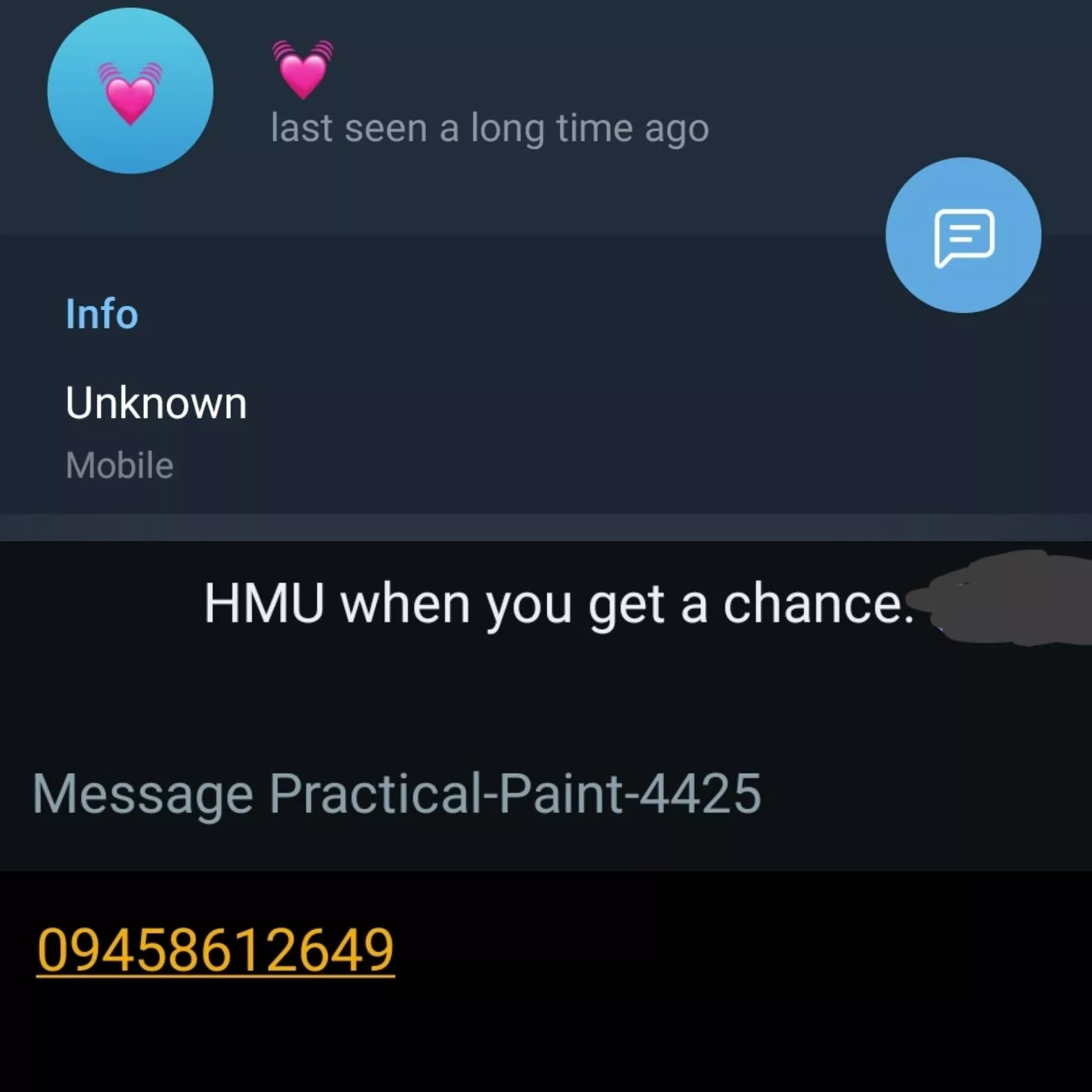 Nothing good happens after 2AM 