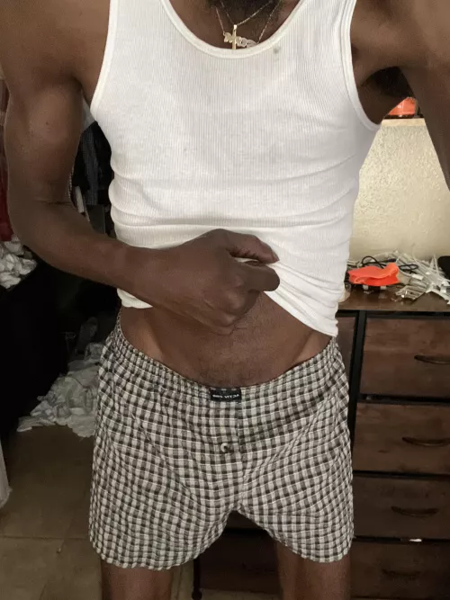 One of my favorite boxers here bro(s)