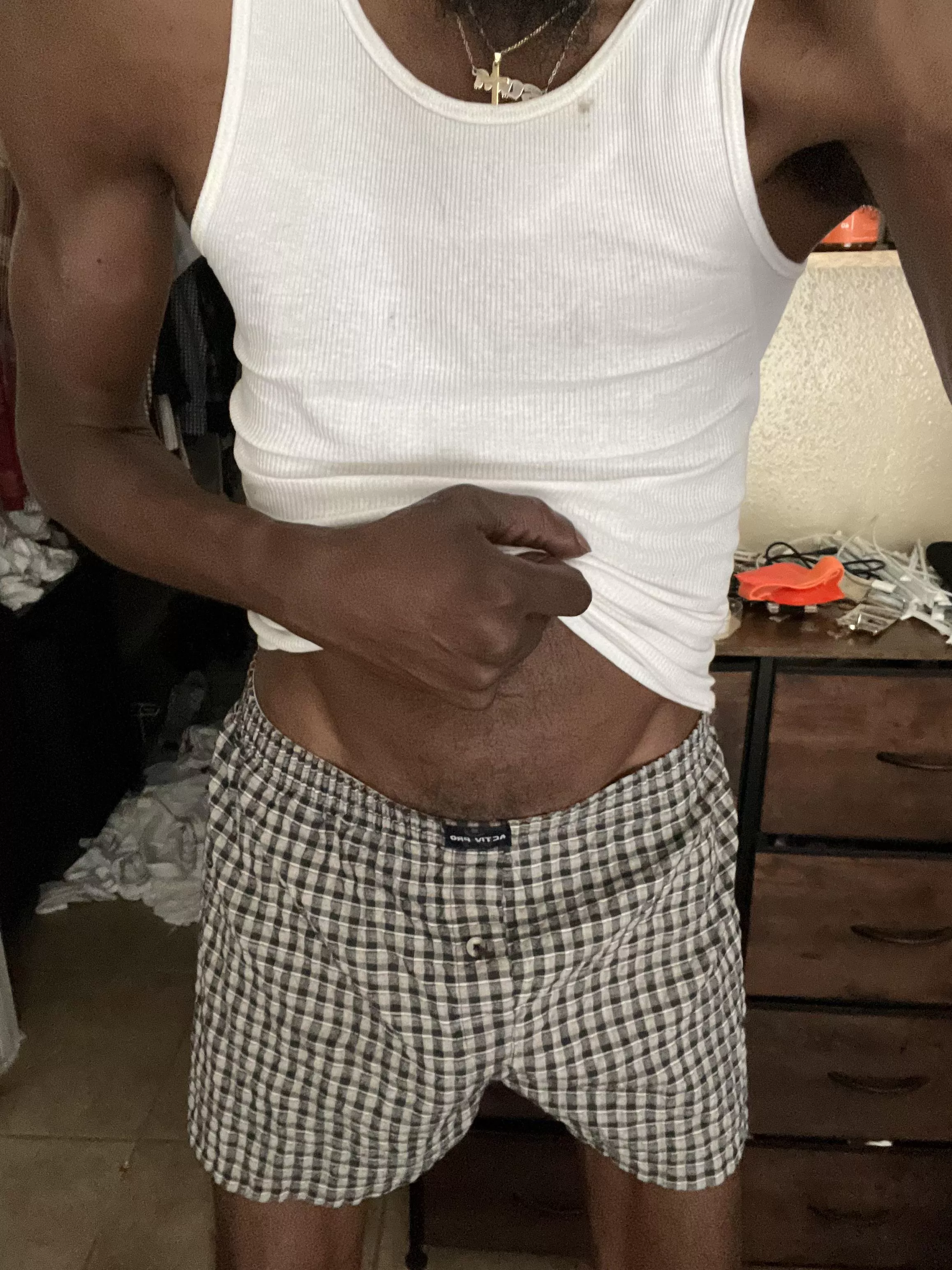 One of my favorite boxers here bro(s)