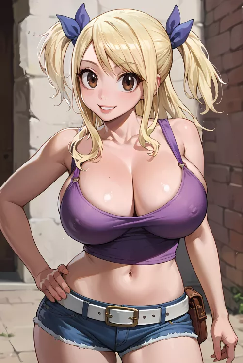 One of my favorite outfits (AI)