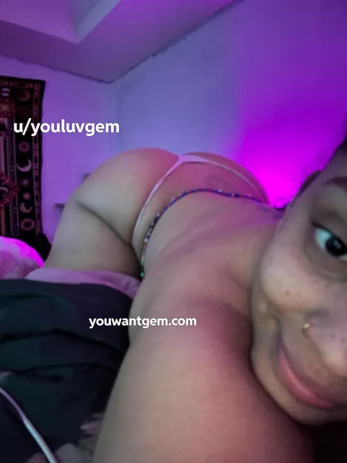 only thing missing is you 🫶🏽