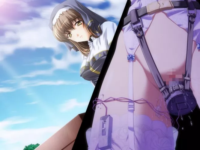 Our Lady of the Divine Orgasm