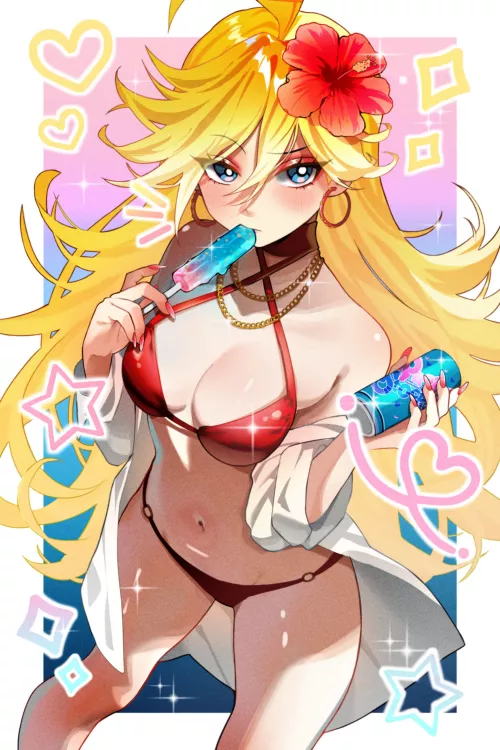 Panty [Panty & Stocking with Garterbelt]