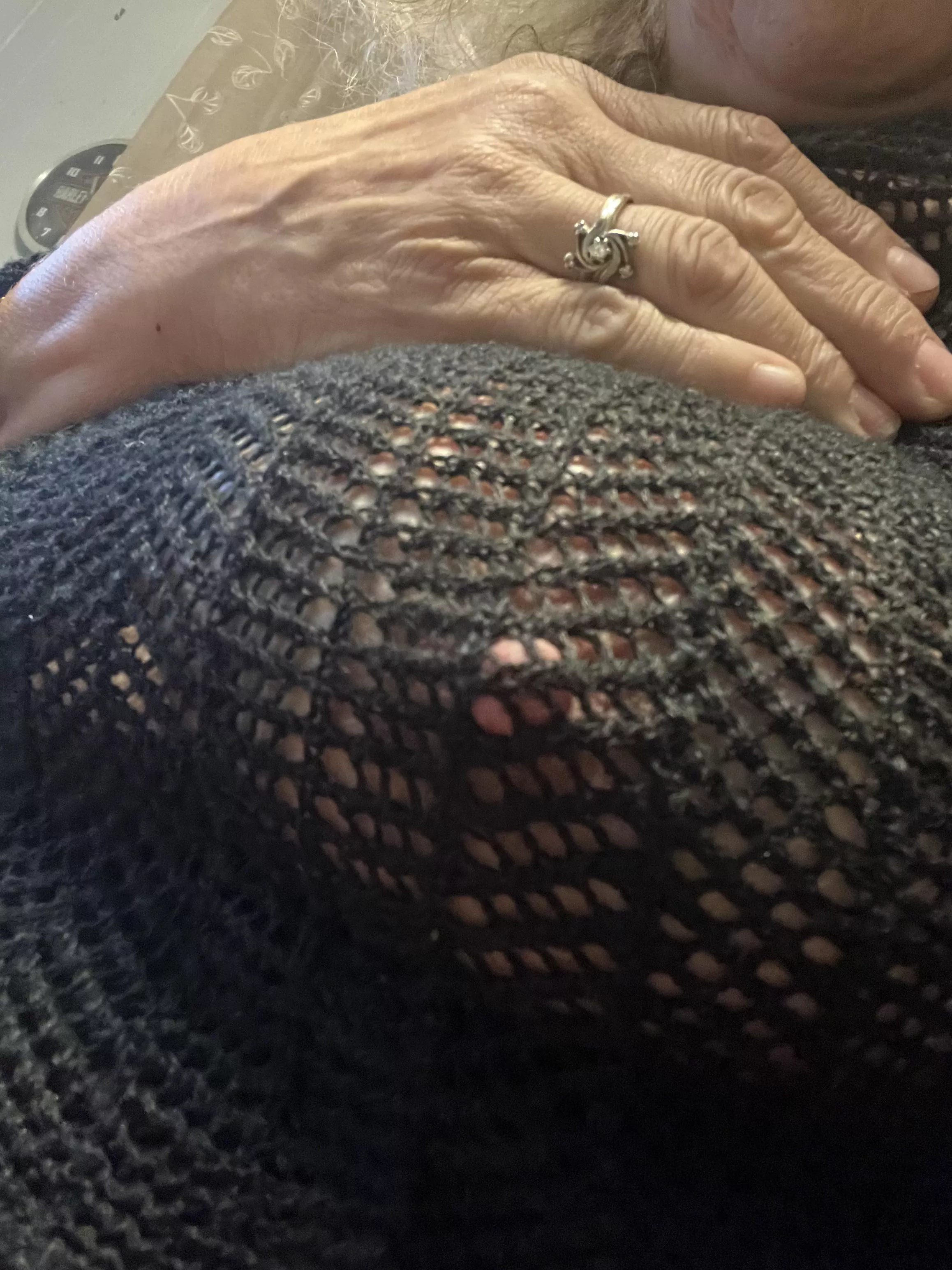 Peekaboo she wants you