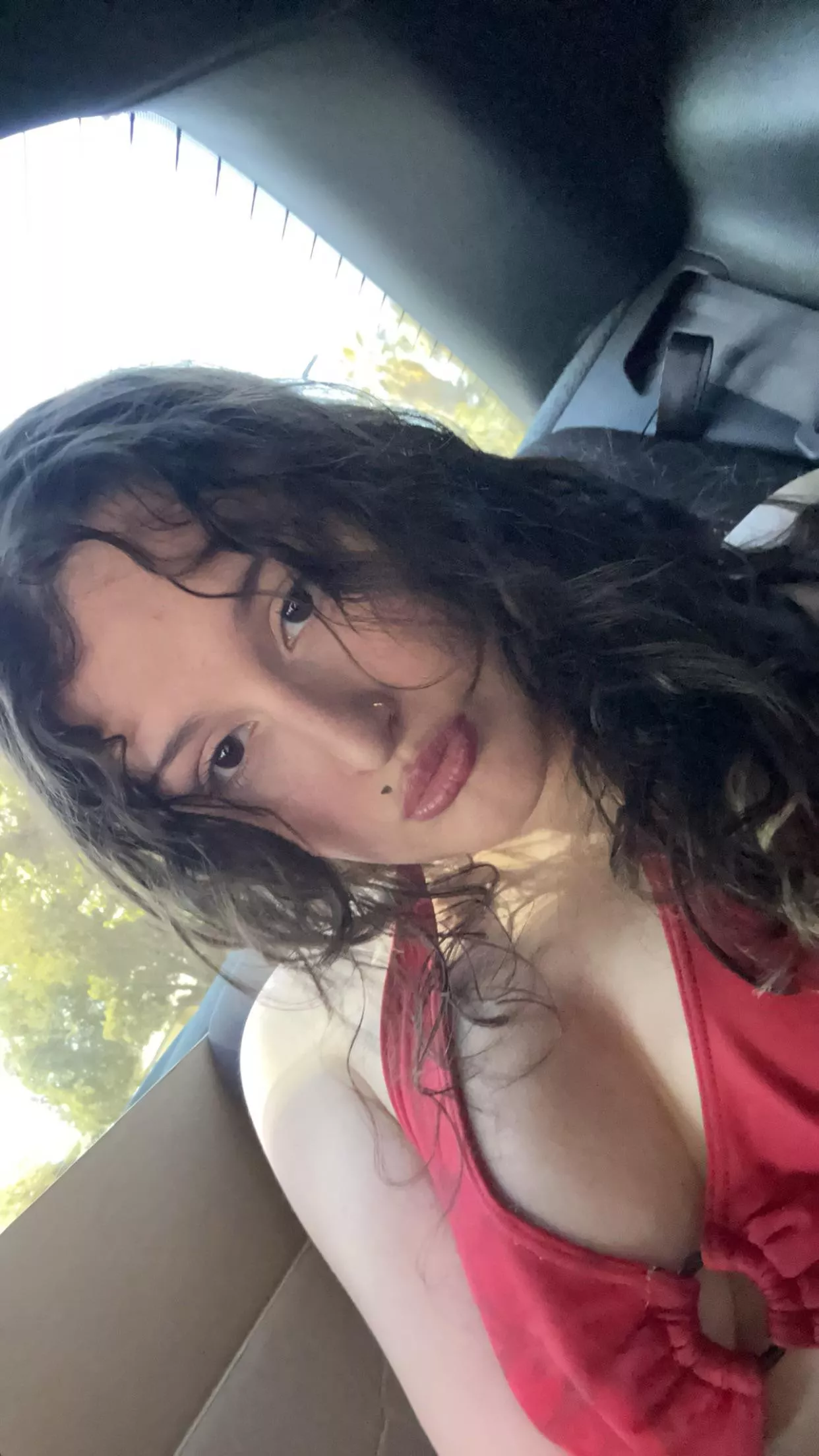 Ready to be spoiled by you 😘❤️