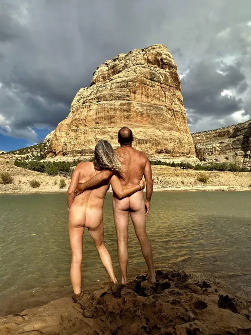 River Beach With My Babe;)