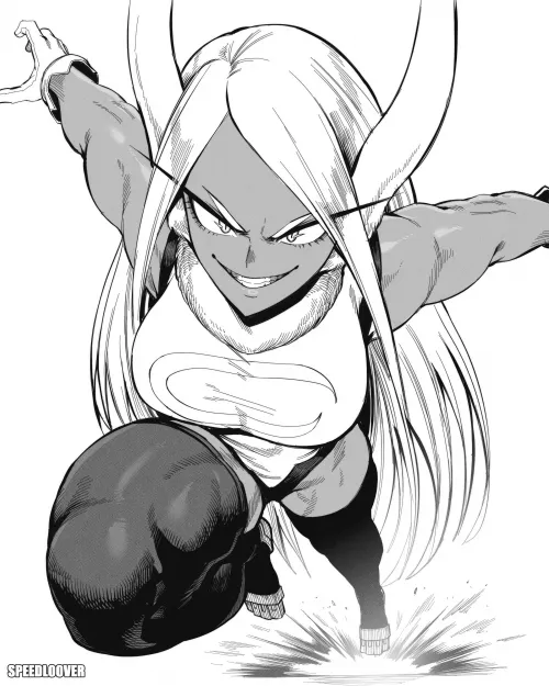 Rumi Usagiyama [SpeedL00ver] 