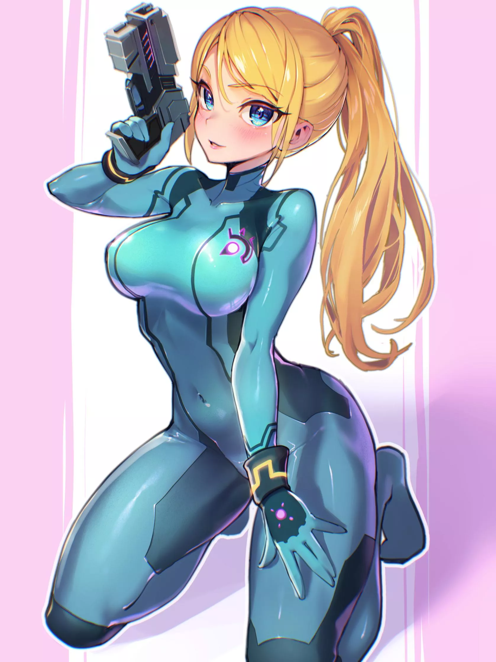 Samus Aran [Metroid]