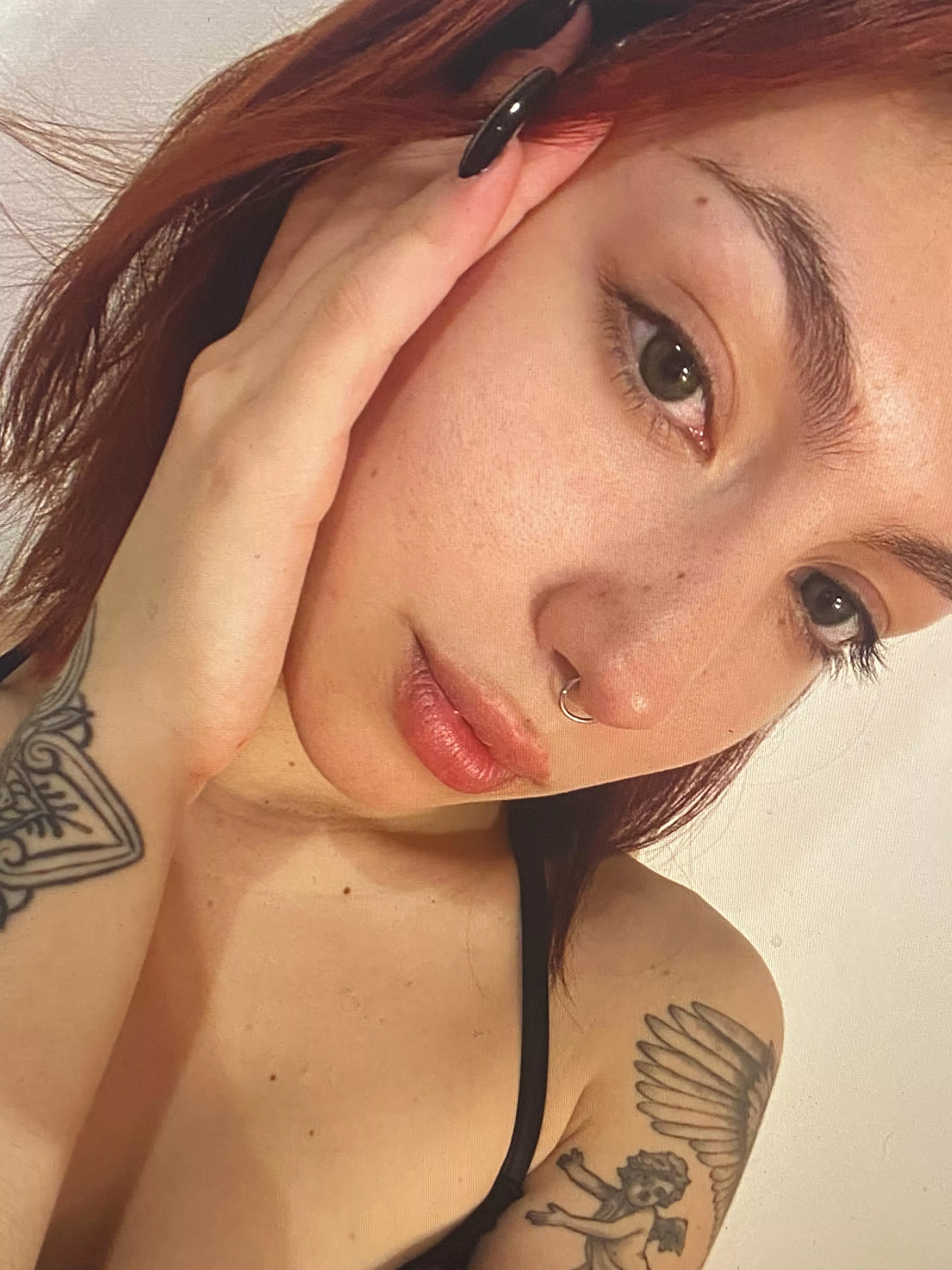 (Scotland) i bet u wanna bend me over