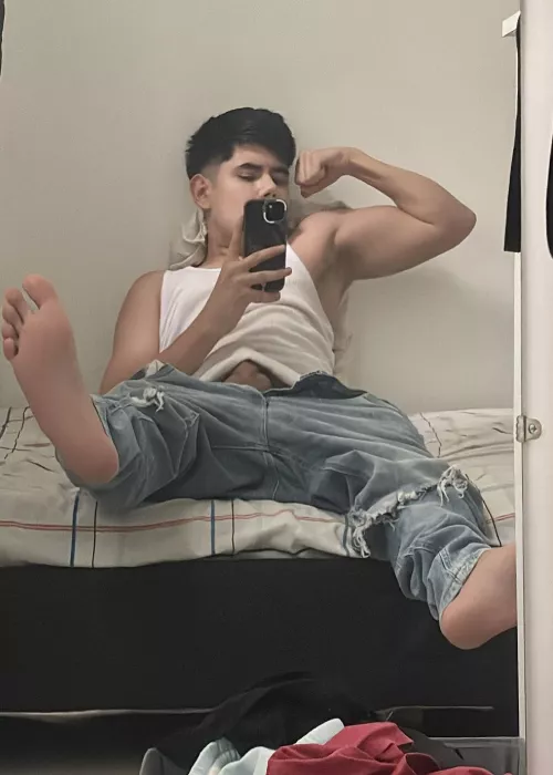 Seeking to trample you in every way💵