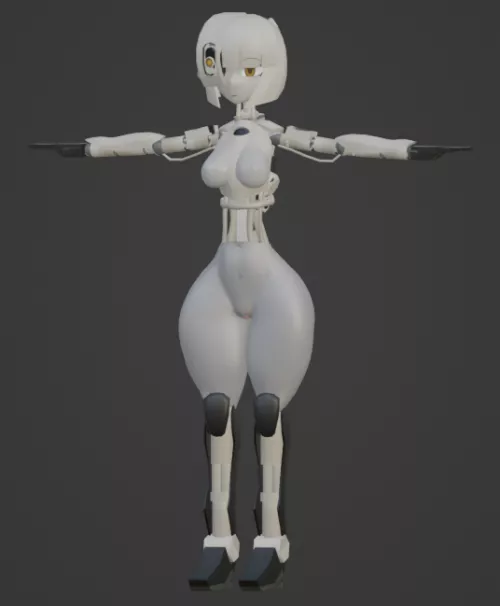 SEX NOW!!! (my first edited model :3)