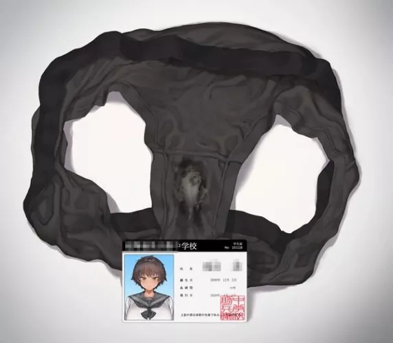 she went missing around 48 hours ago. they found this in the alley of a bar. who knows what (or who) she could be doing now.