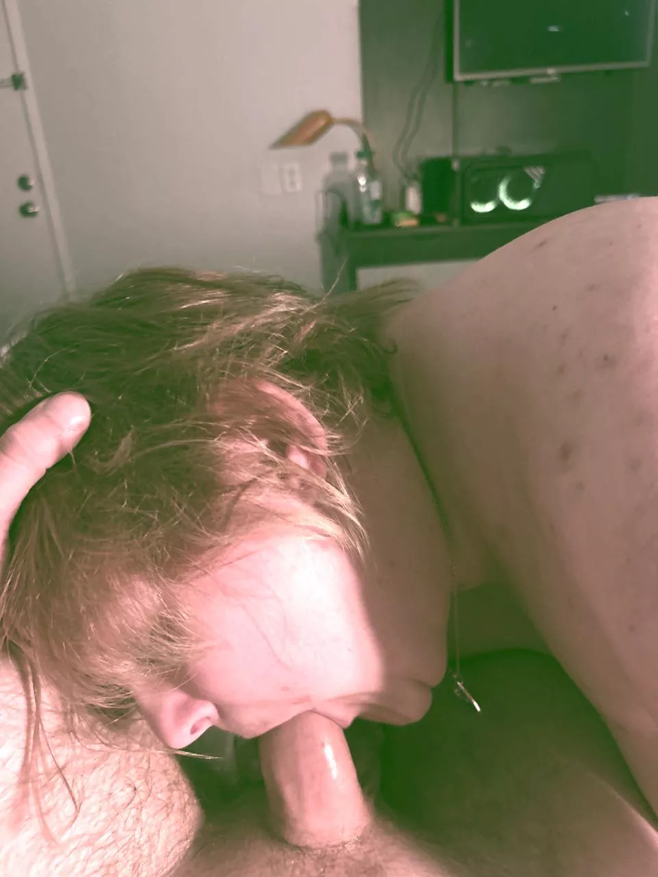 she’s just doing her god gave duty. Good soft suckin is always appreciated so  Ty🙏 