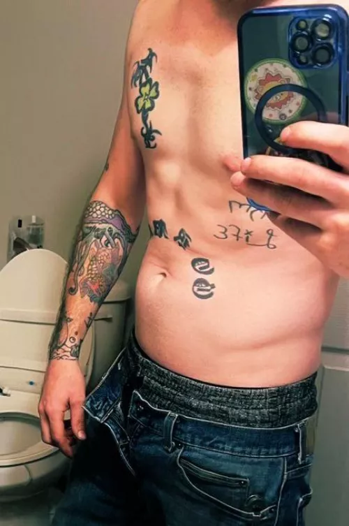 Should post diapered!?