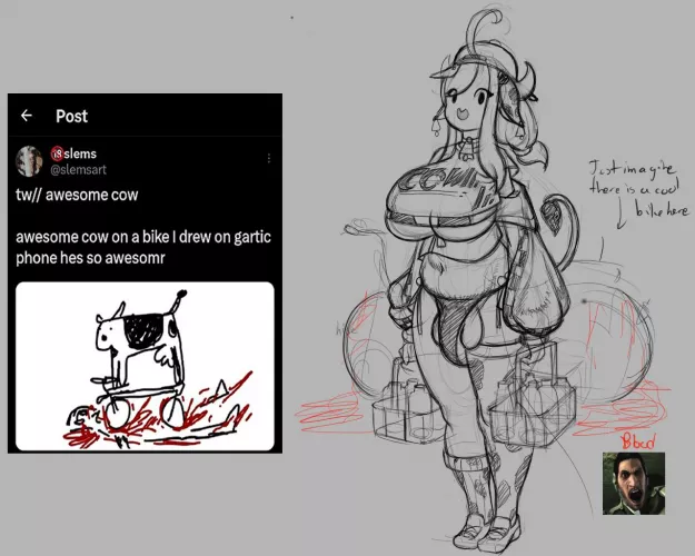 Silly things as shortstacks (Ecchitrail)