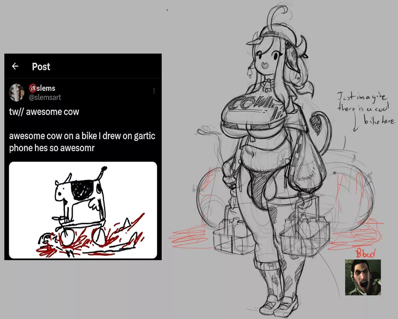 Silly things as shortstacks (Ecchitrail)