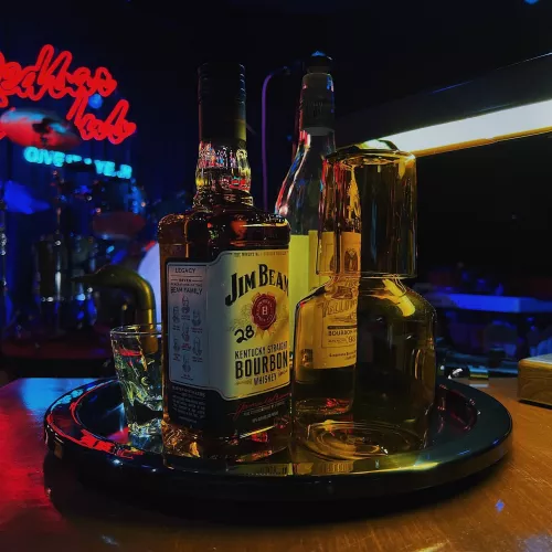 Sitting here with the 