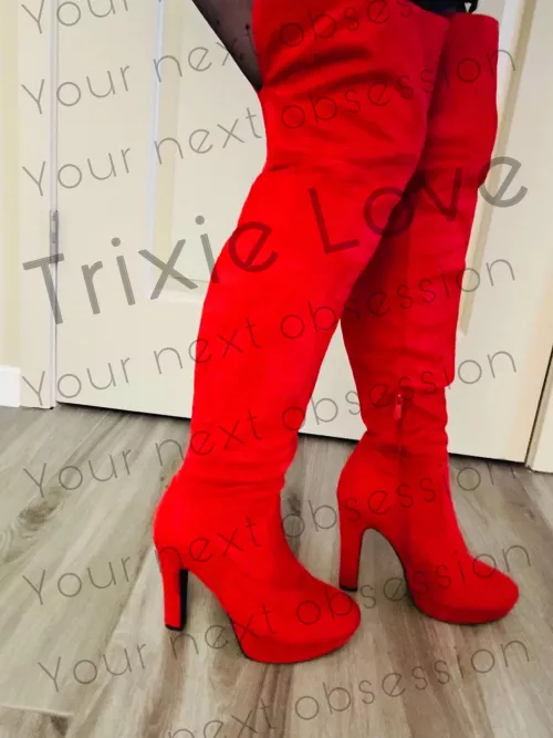 So fucked for me, mindless, and dumbbbb. Aren’t you, puppet? 🔥💜