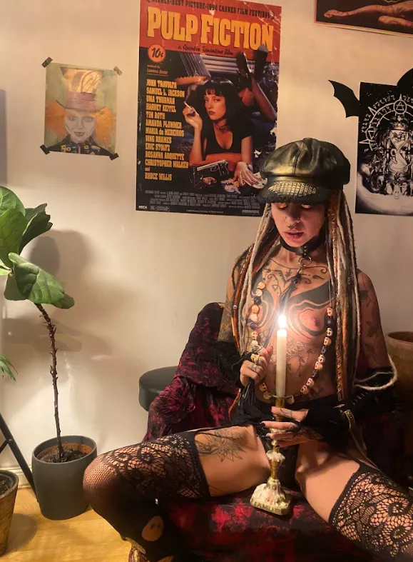 So smooth, tight and skinny.