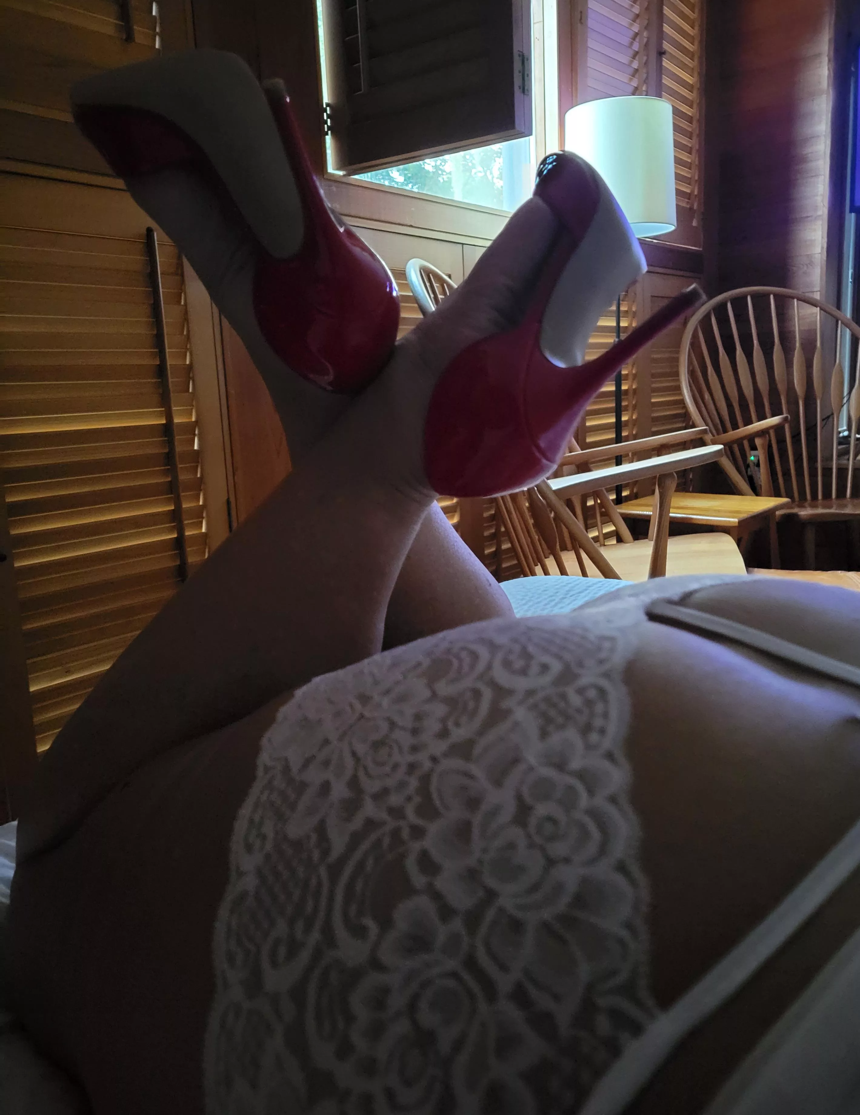 Southernbelle Ready to be Spoiled...