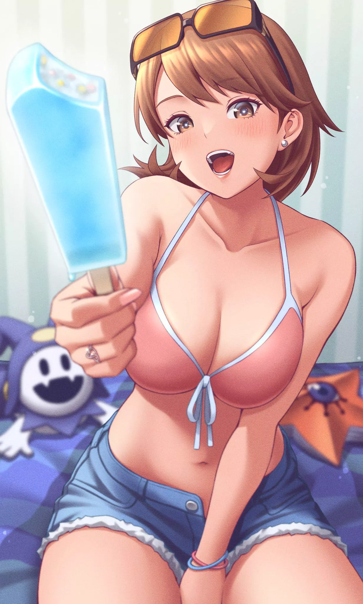 Takeba Yukari [Persona 3 Reload]