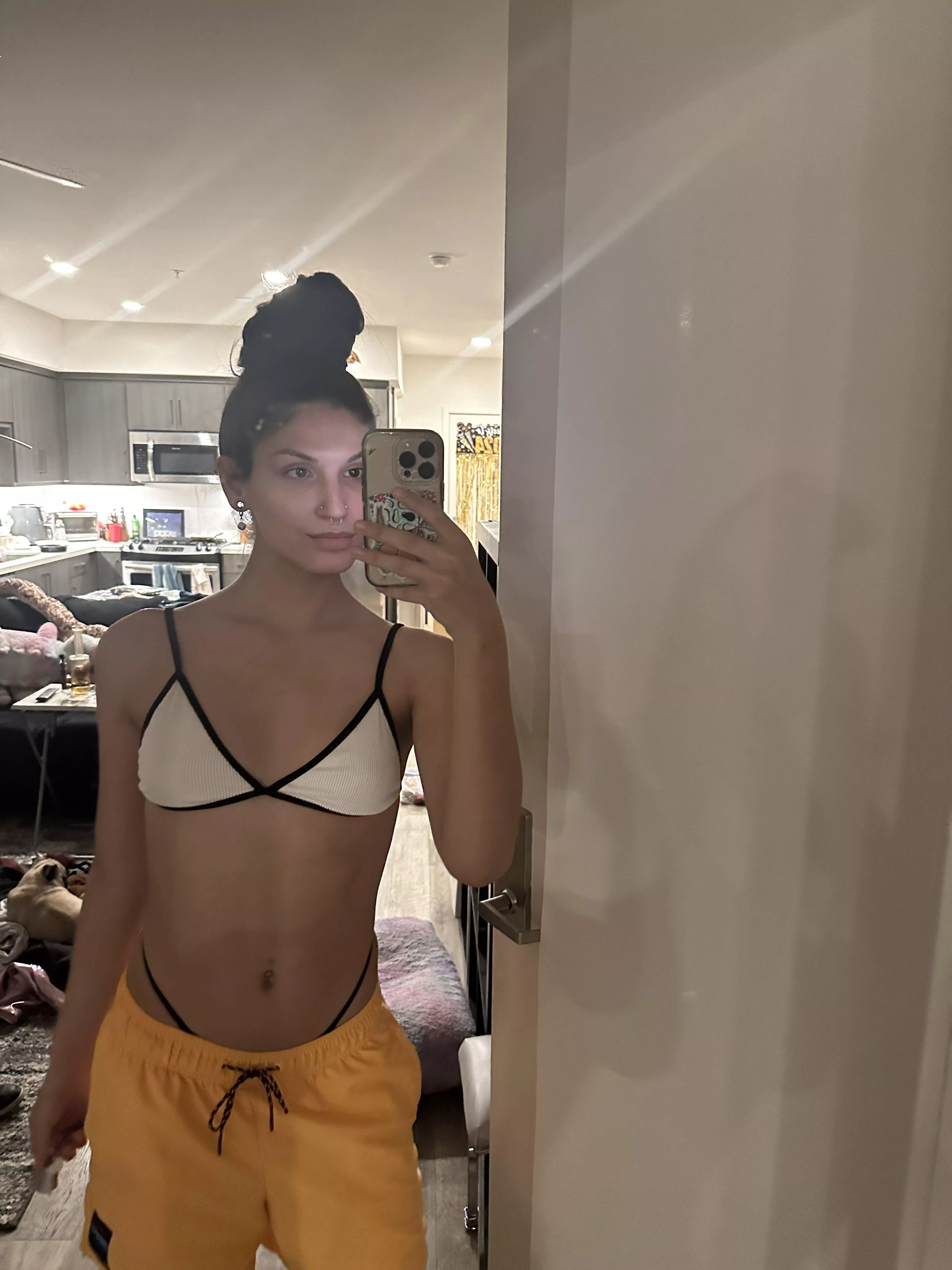 Tell me what attracts you the most