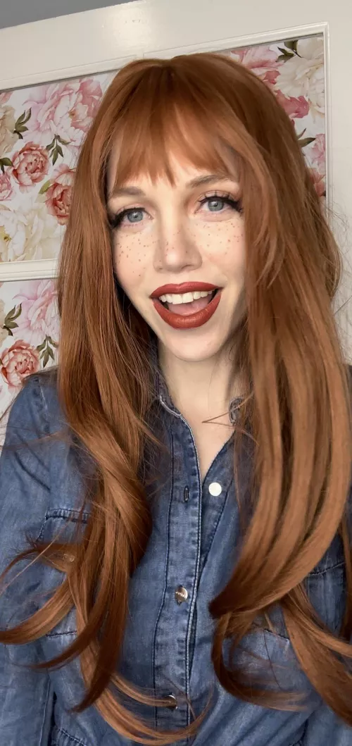 The friendly girl next door that has a very squeaky bed frame [IRTR]