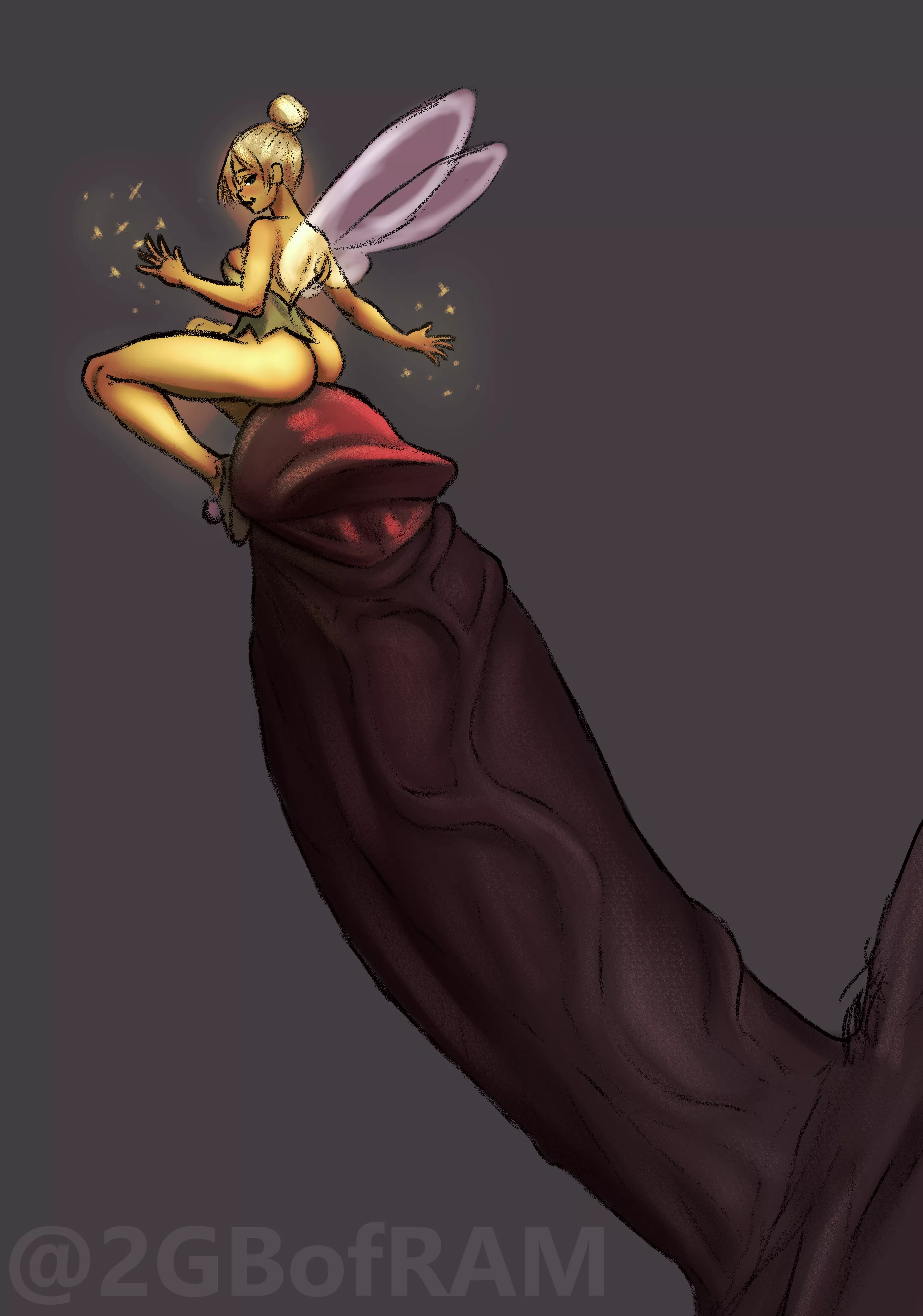 The original size queen