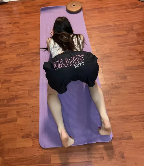 They may be loose but I’m not