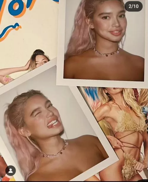 this chick has my heart