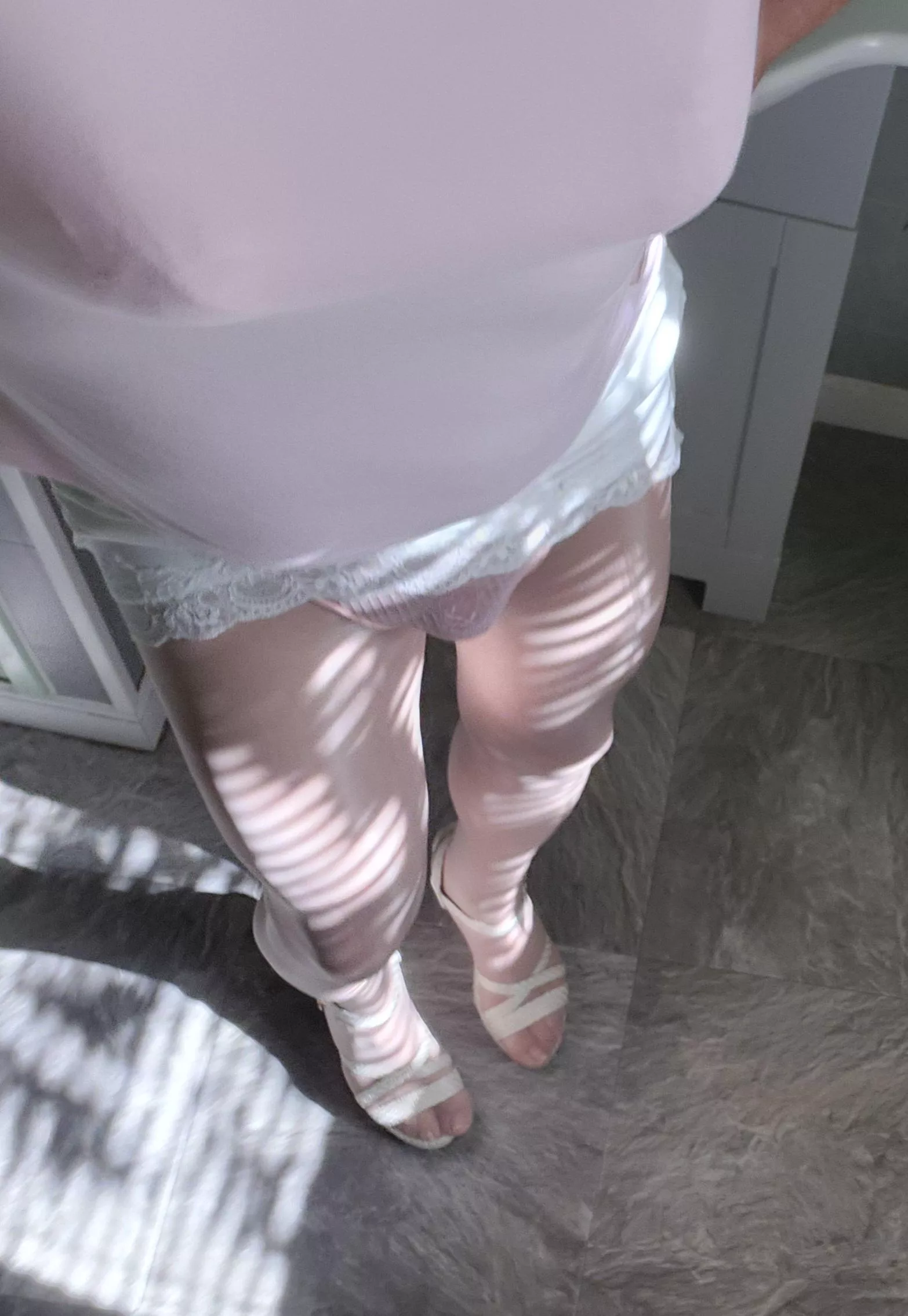 Thurs afternoon alone time...