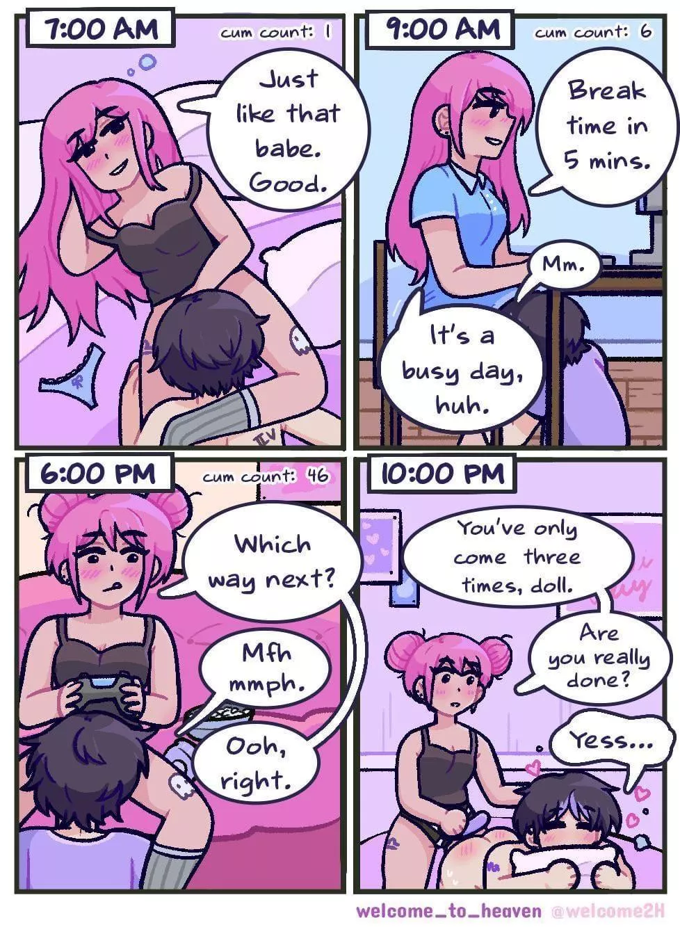 to serve is the best reward there is <3