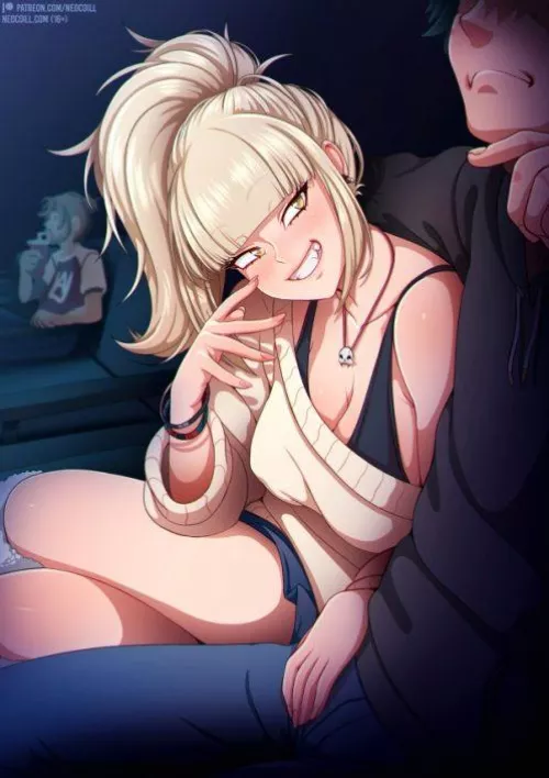 Toga wants that dick (neocoill)