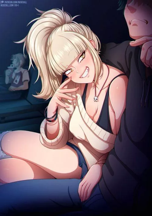 Toga wants that dick (neocoill)
