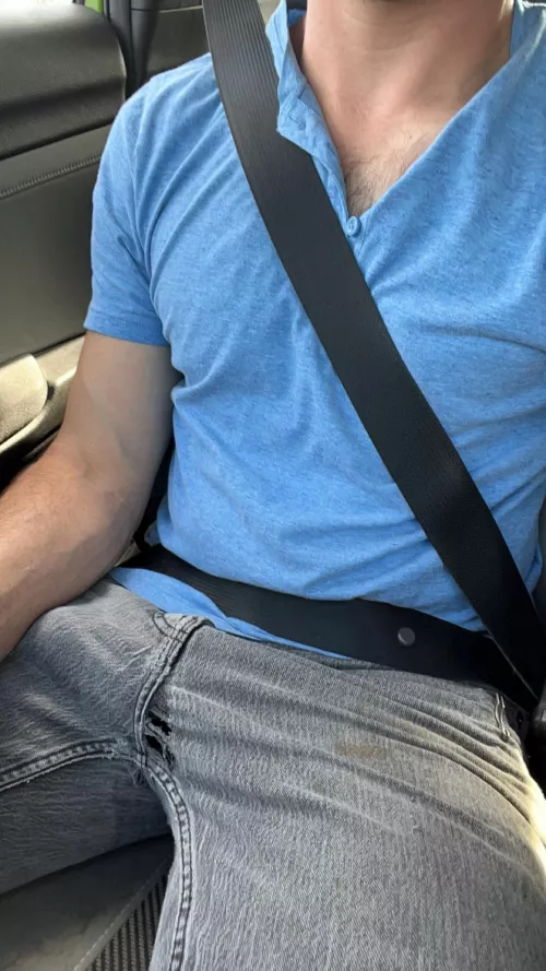 Tore my pants today 😢🤣