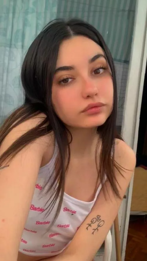 Tried my best to be cute today 