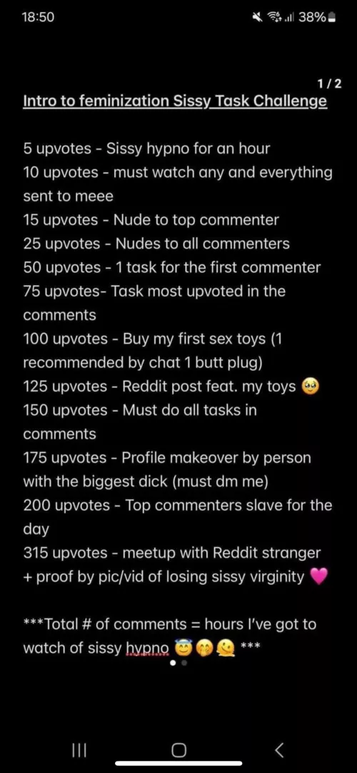 Trying this again. Hoping to get my boundaries pushed