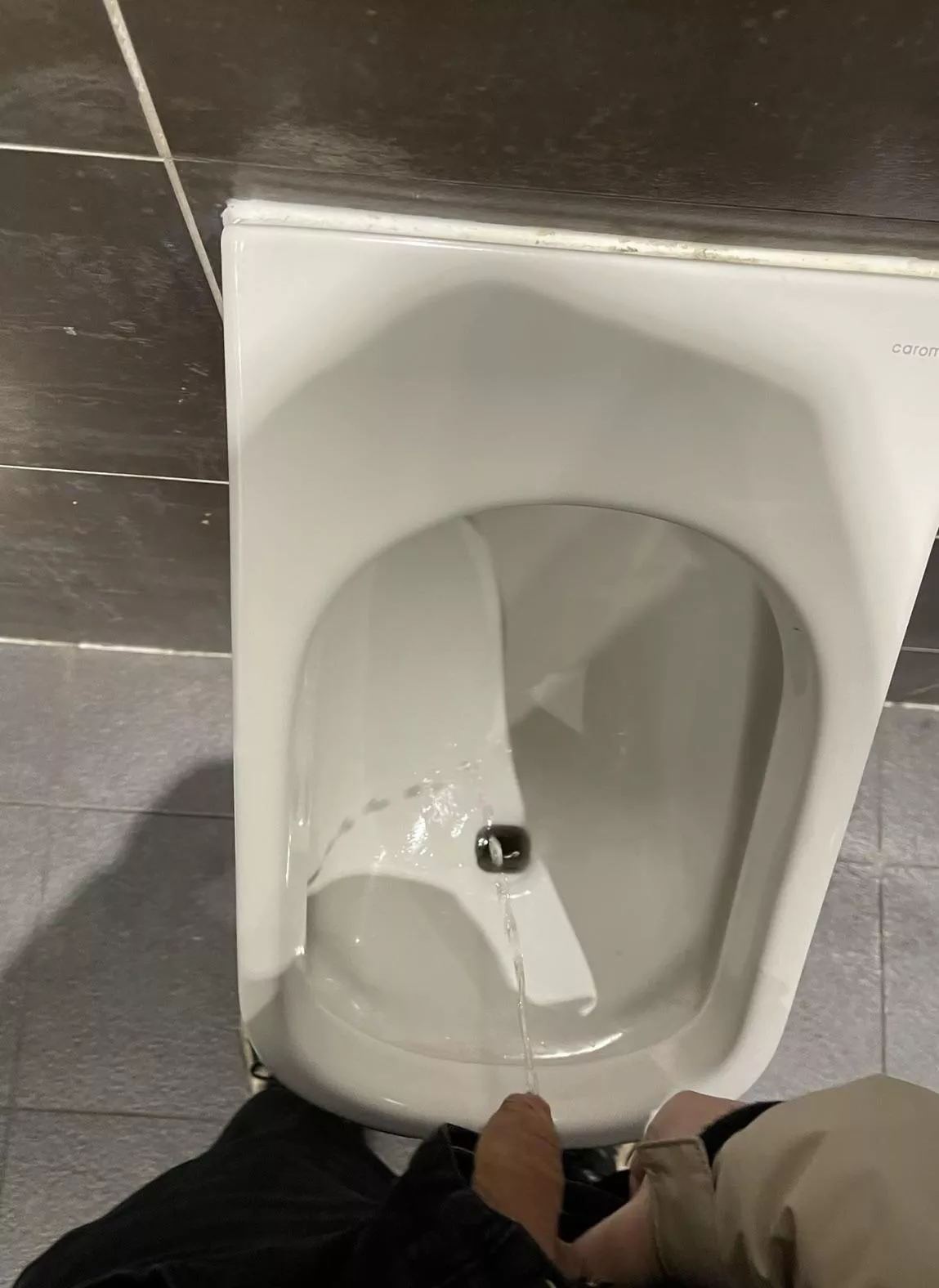 Urinal Piss 💦 