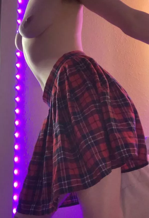 Waiting to be claimed and bred