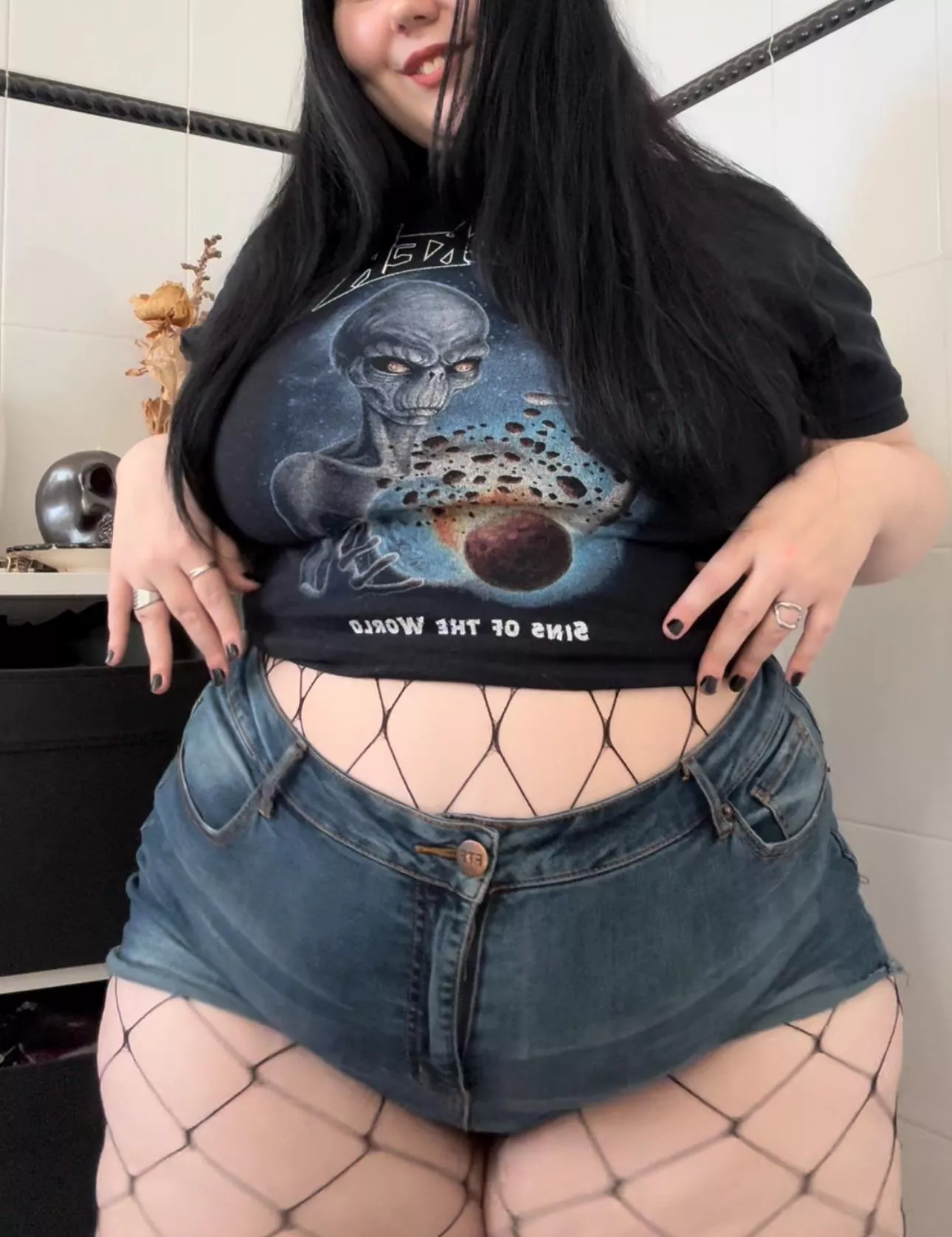 watch any good alien movies recently? 🔪🖤