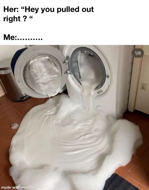 We have all been there at some point, I think 