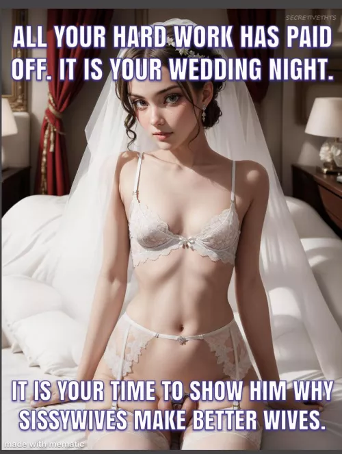 We make the best wives