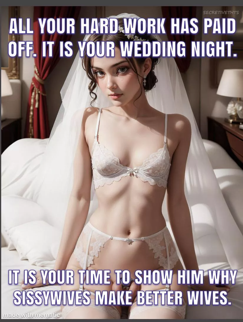 We make the best wives