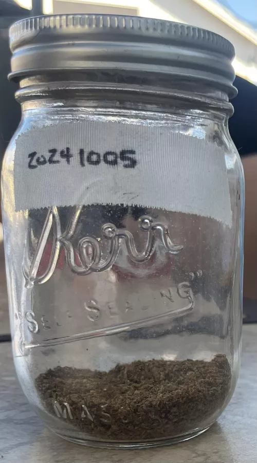 What do use to store leftovers?