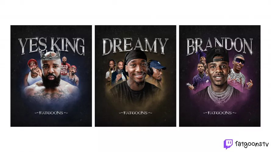 What do you think of these thug merch designs I created?