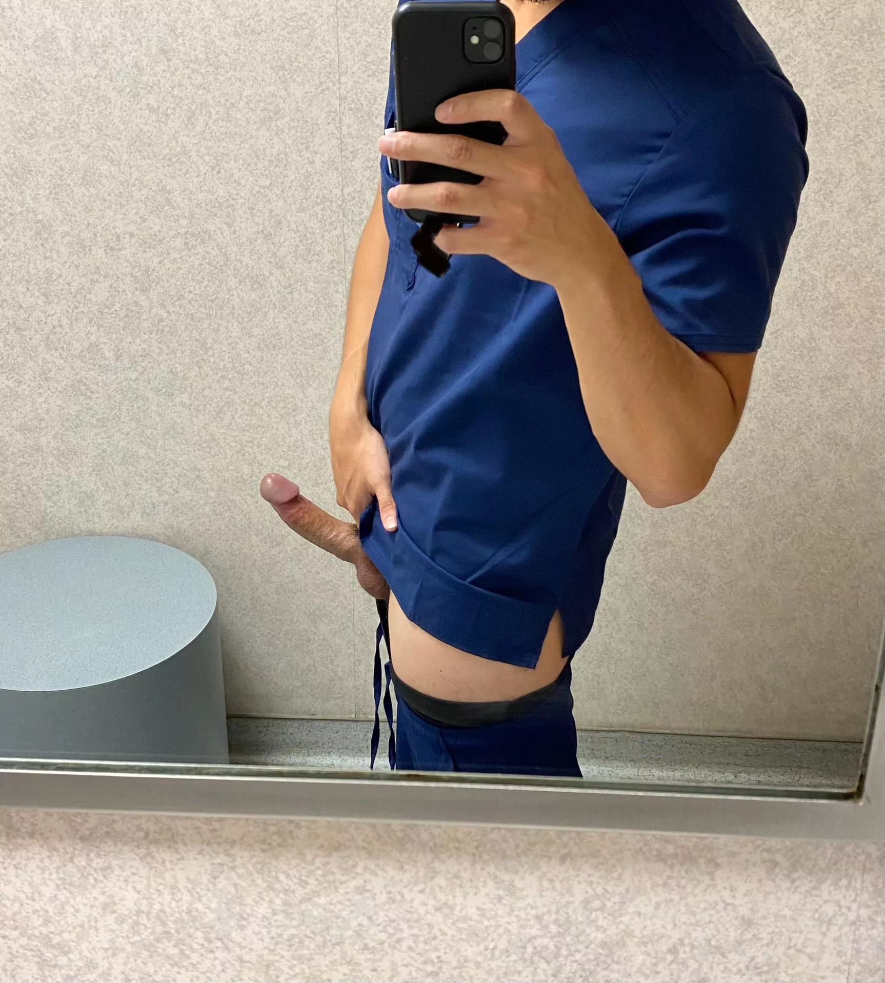 What happens after I clock out 