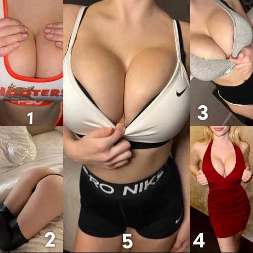 What is your favorite? 😛