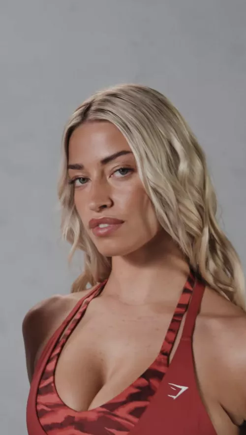 Whats this sexy blondes @?