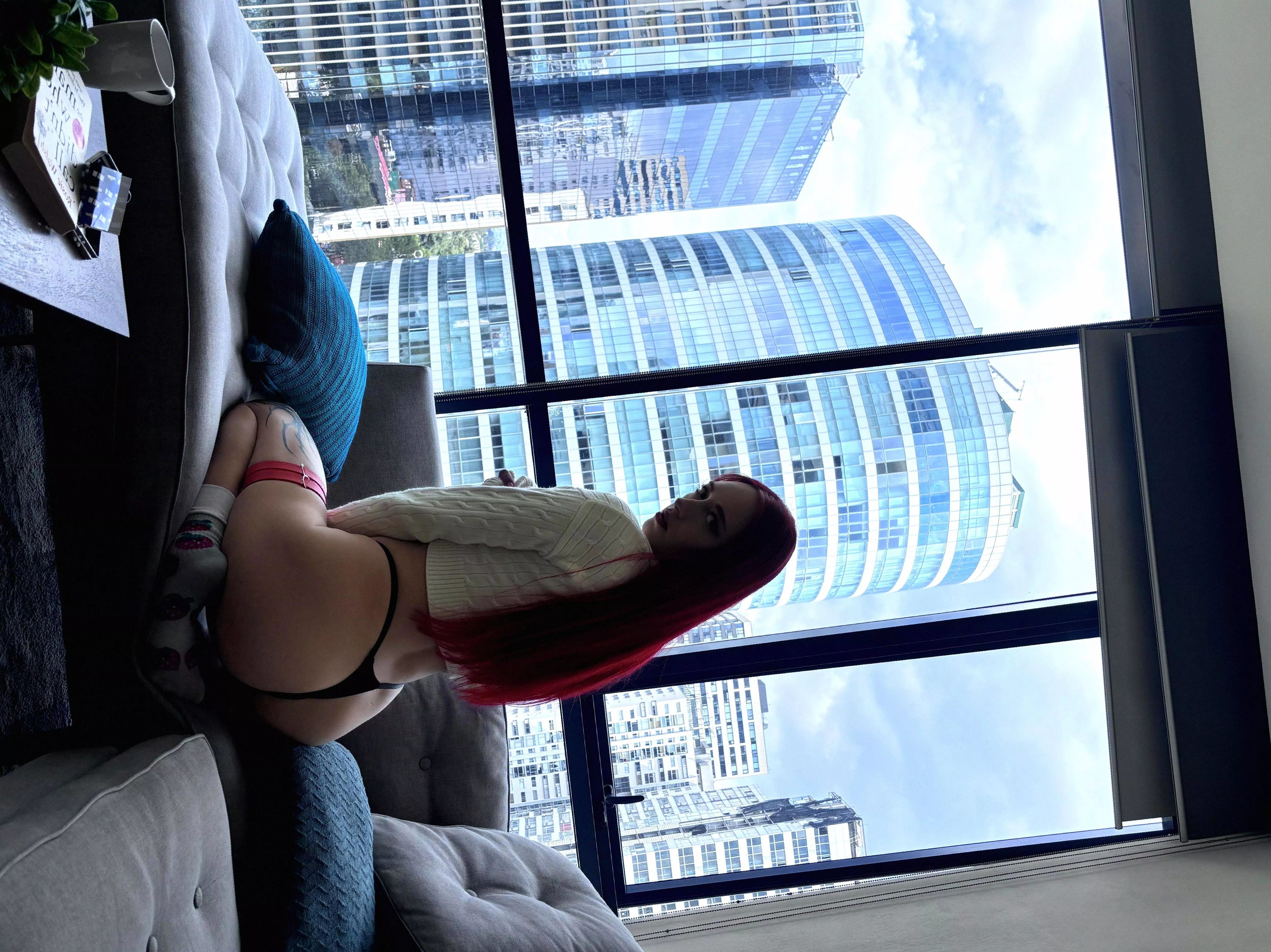 when in doubt add more sex